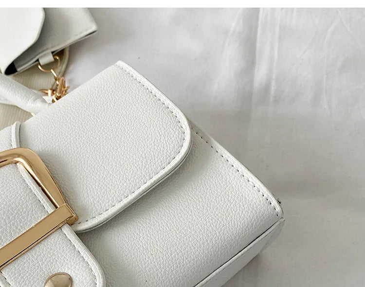 VivaChic Handbag - Modebewuste Tas voor Elke Dag