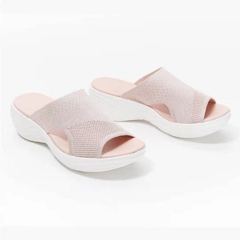 Everyday Dames Antislipsandalen - Luxe Dames Antislipsandalen
