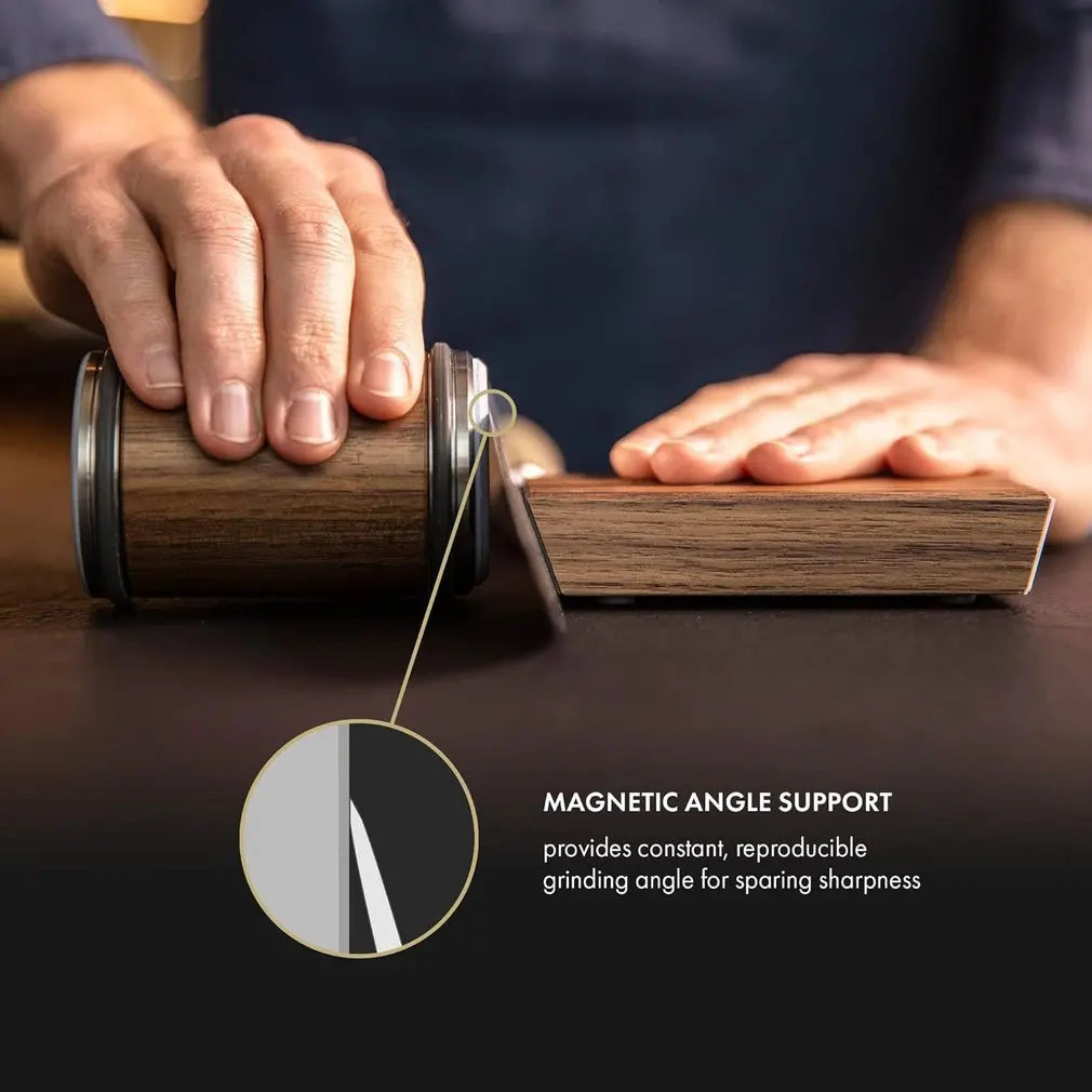 RollSharp - Professionele Messenslijper Set met Diamantcoating