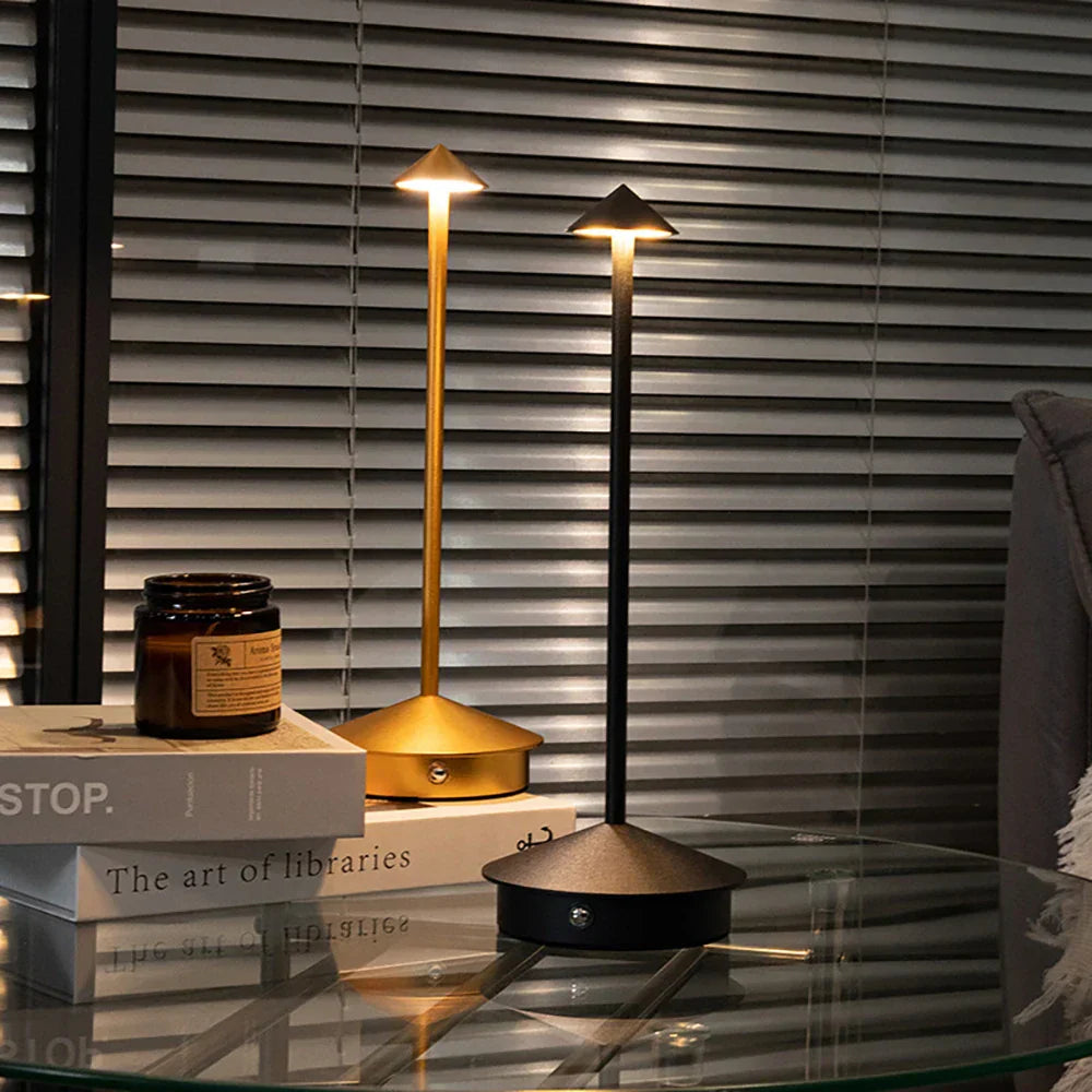 Chique GlowLite Bureaulamp - Verlicht je werkplek