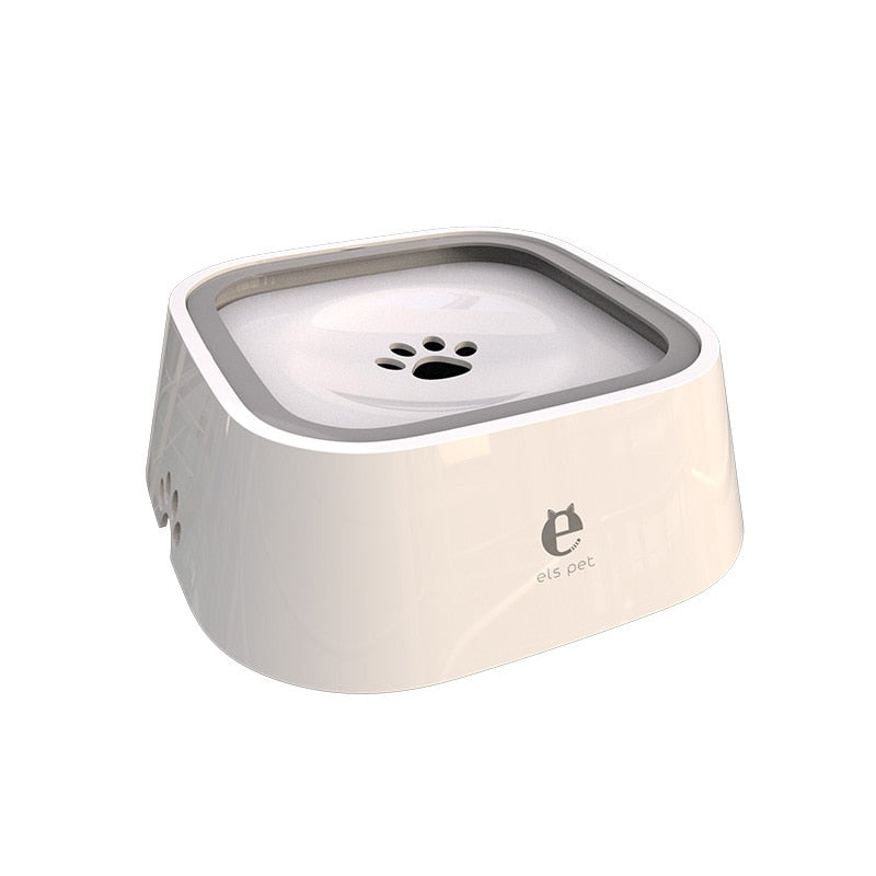 Pet Splash Bowl - Automatische Waterfontein voor Huisdieren