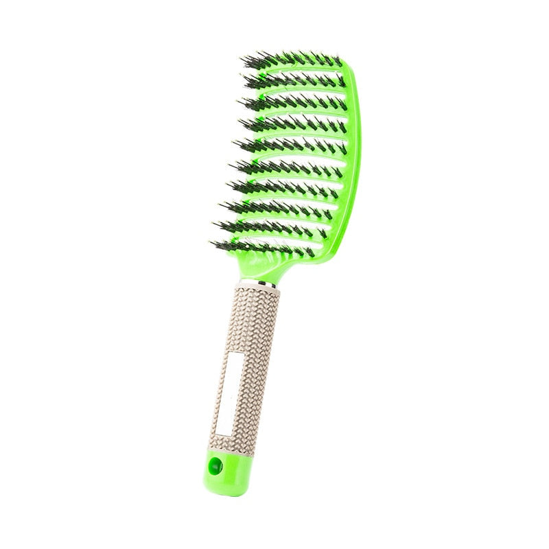 Magic Hairbrush – Perfecte Ontklitter voor Gezond Haar