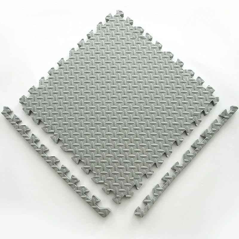 SafePlay Dikke Speelmat voor Baby’s – Veilige en Comfortabele Speelruimte