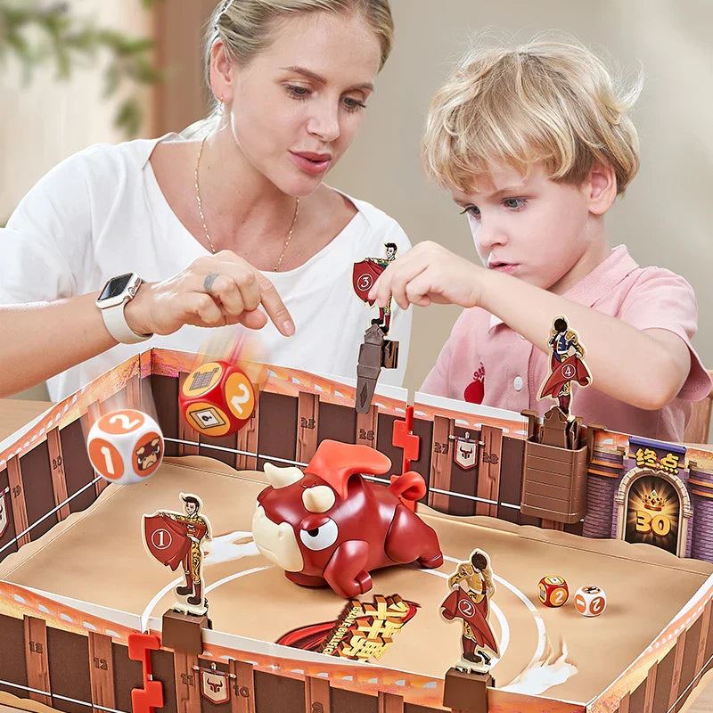 ToroDash – Spelplezier voor Gezinnen en Vrienden