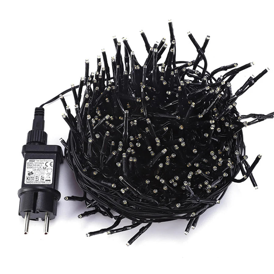 CelestialGlow Lichtslang - Magische LED Lichtslang voor Feestdagen