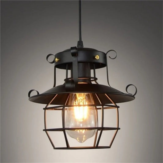 Luminova Pro - Retro Industriële hanglamp