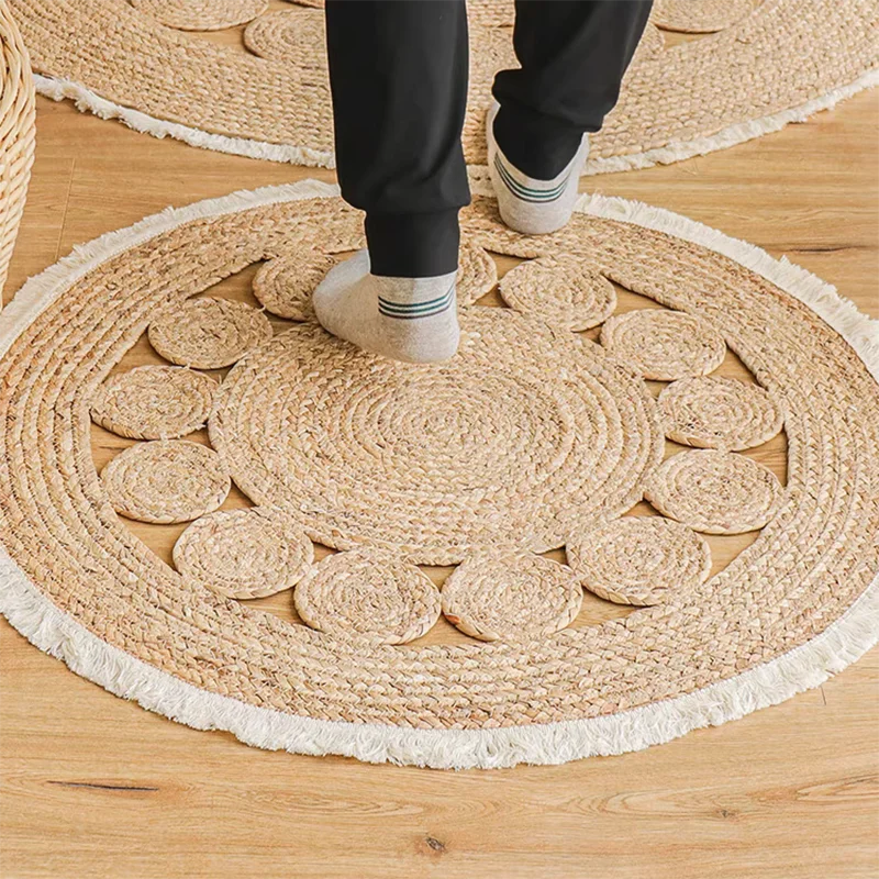 EcoStep - Duurzaam Antislip Vloerkleed voor de Woonkamer