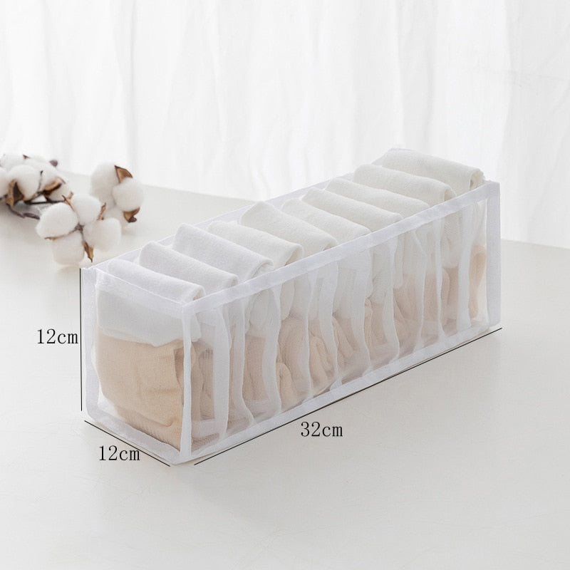 UnderEase Organizer – Praktische opbergbox voor ondergoed