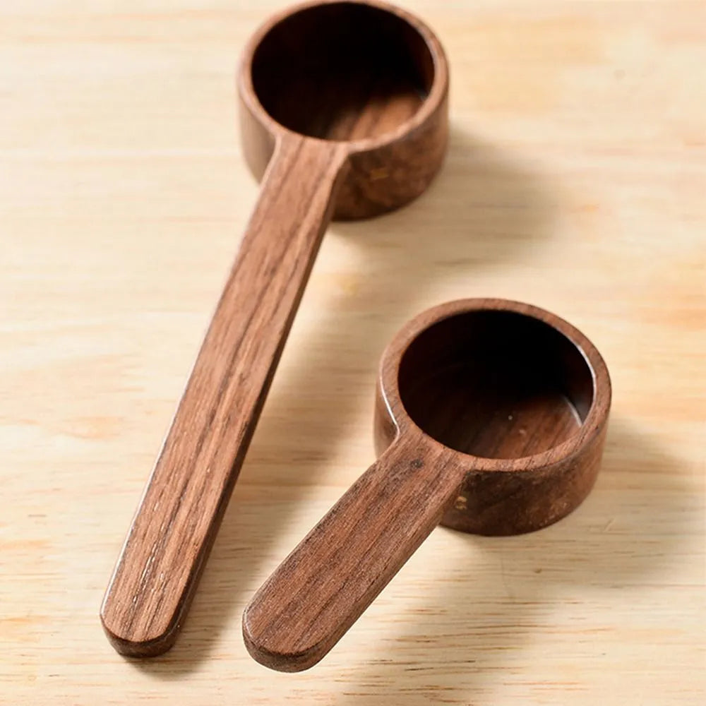 WoodenSpoons – Luxe Keuken Maatlepels van Hout