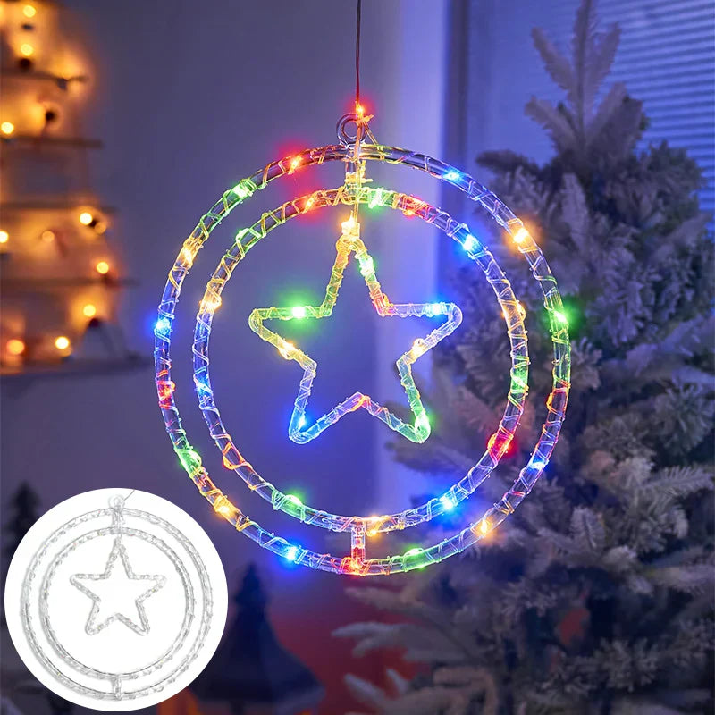 MagicalGlow - Betoverende LED Lamp met Afstandsbediening