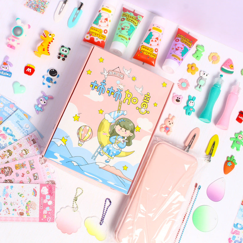 StickerCraft – Creatieve 3D Ontwerpen voor Muurdecoratie