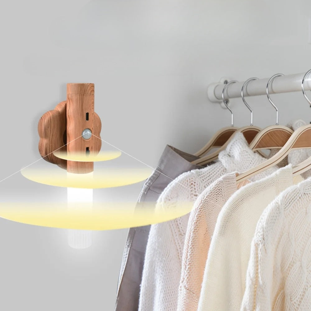 VersatileGlow - Slimme 3-in-1 Nachtlamp met Sensor