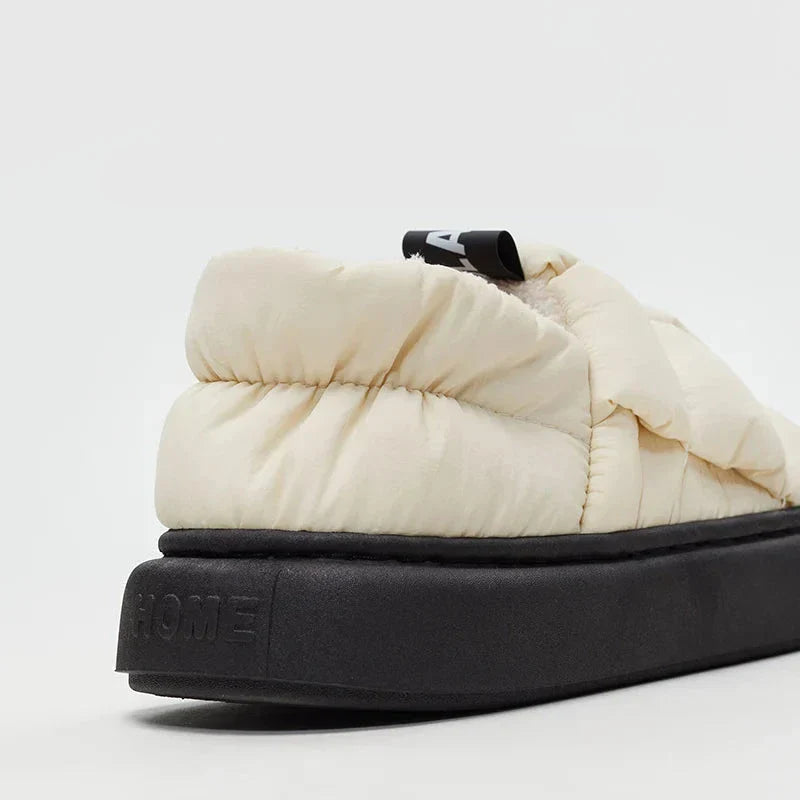 Snuggle Steps - Luxe Pluchen Laarzen voor Comfort en Warmte deze Winter