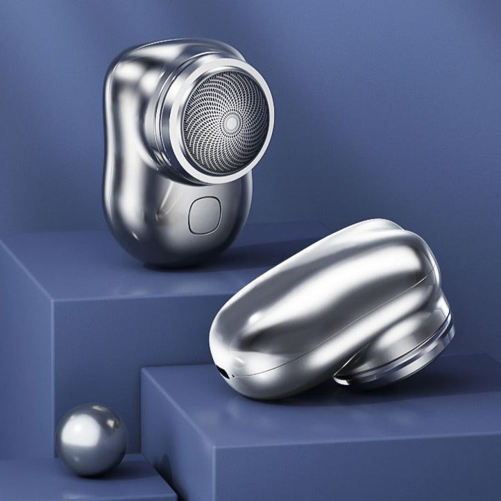 PocketShave Razor - Compact Scheerapparaat voor Reizen