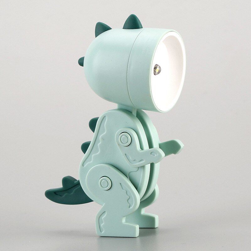 DinoGlow Nightlight – Schattige LED Slaaplamp