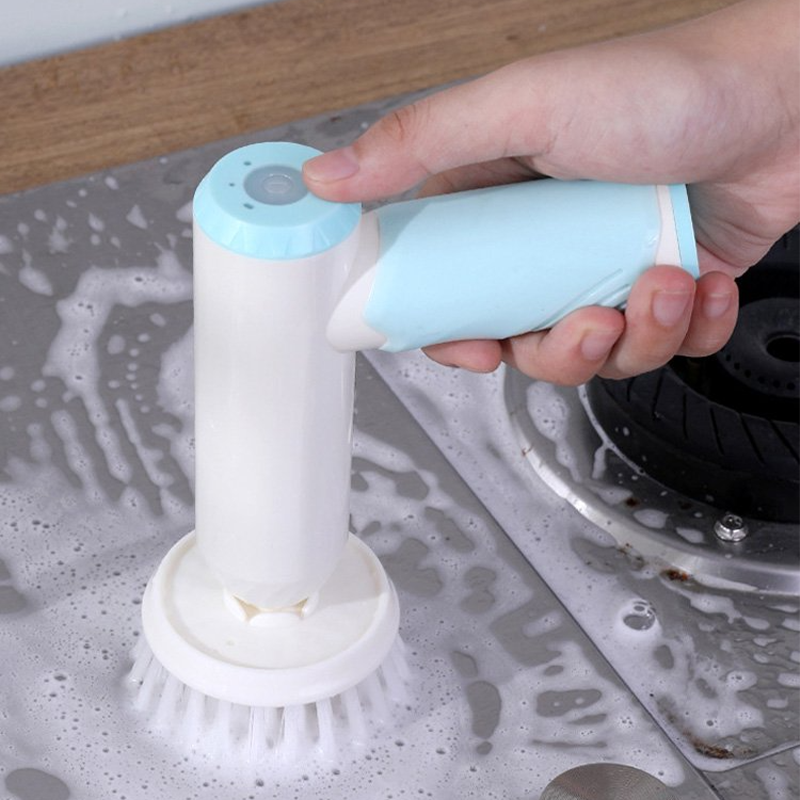 CleanMaster Brush Set - Alles-in-één Multifunctionele Borstel