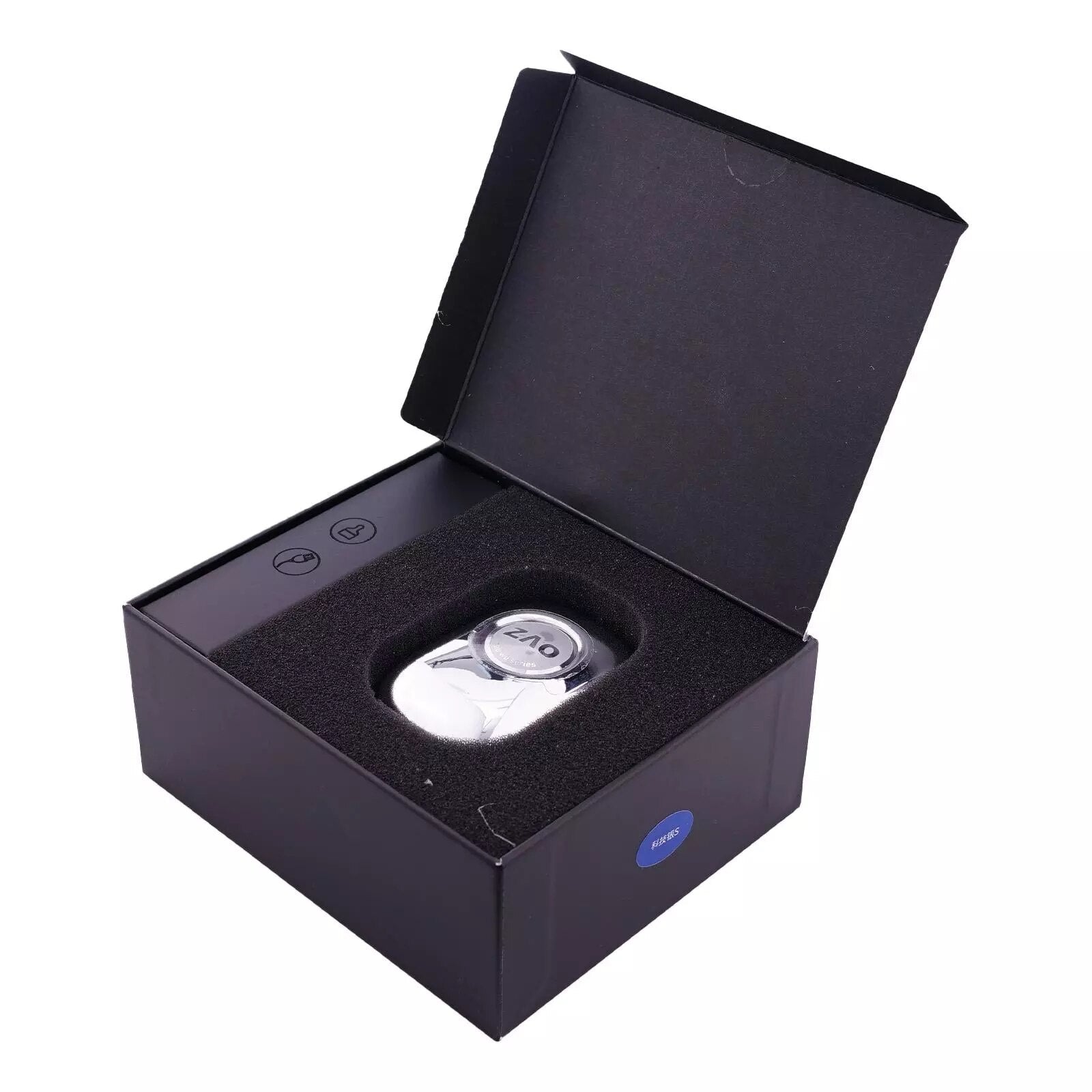 PocketShave - Compact Scheerapparaat voor Elke Tas