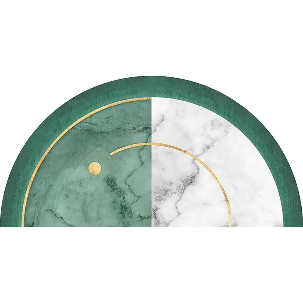 ComfortGrip - Stijlvol Antislip Vloerkleed voor Badkamer en Keuken