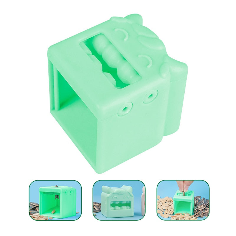 EasyPeel – Efficiënt Zonnebloempitten Pellen Zonder Gedoe