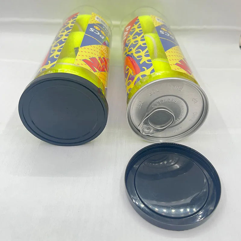 Titan Padel Pro - Gecertificeerde Hoogwaardige Padelballen