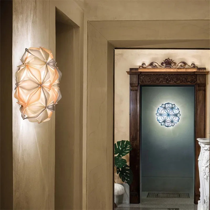 AuroraLight - Strakke Scandinavische LED Muurverlichting