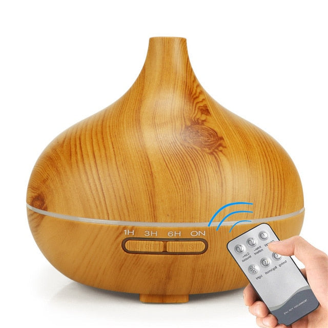 ZenMist Diffuser – Rustgevende Aroma voor Ontspanning