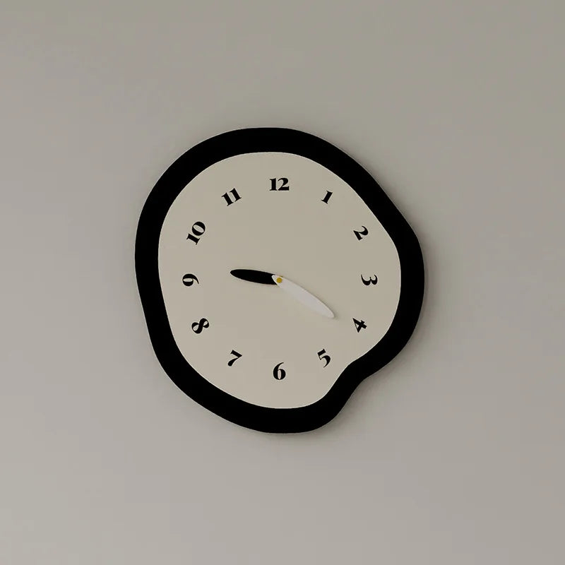 NordicClock – Elegante Scandinavische Muurklok