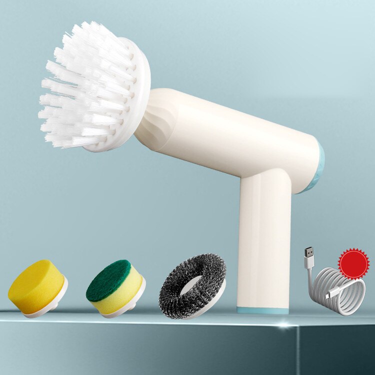 CleanMaster Brush Set - Alles-in-één Multifunctionele Borstel