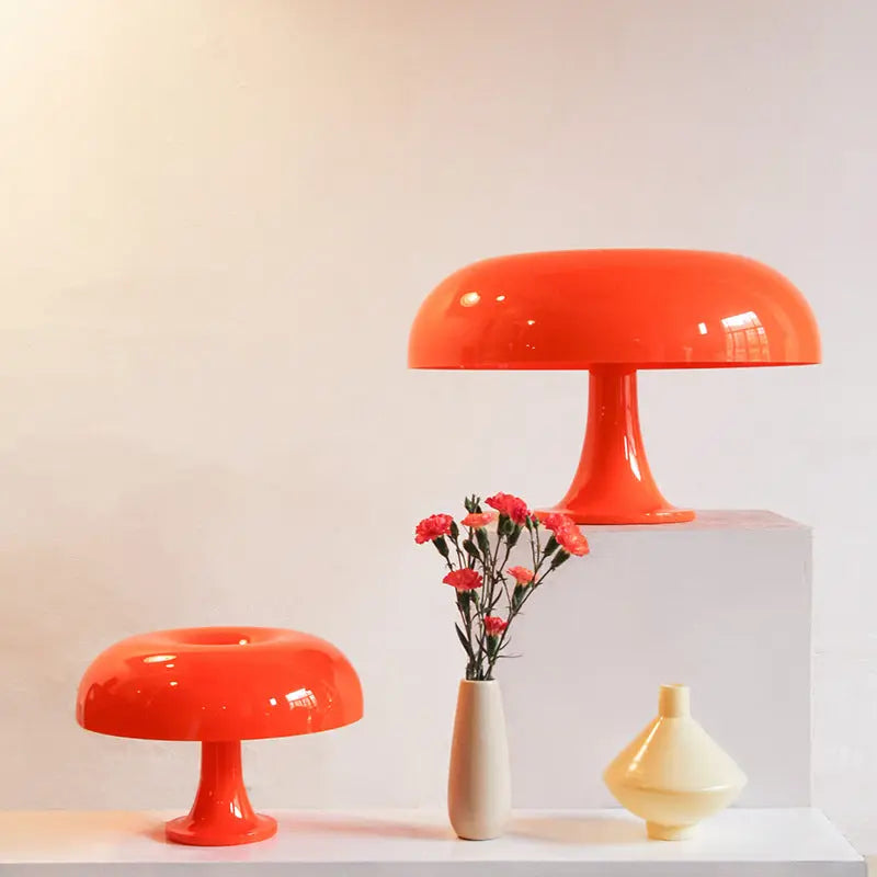 Arcadia - Paddenstoelvormige Moderne LED Tafellamp