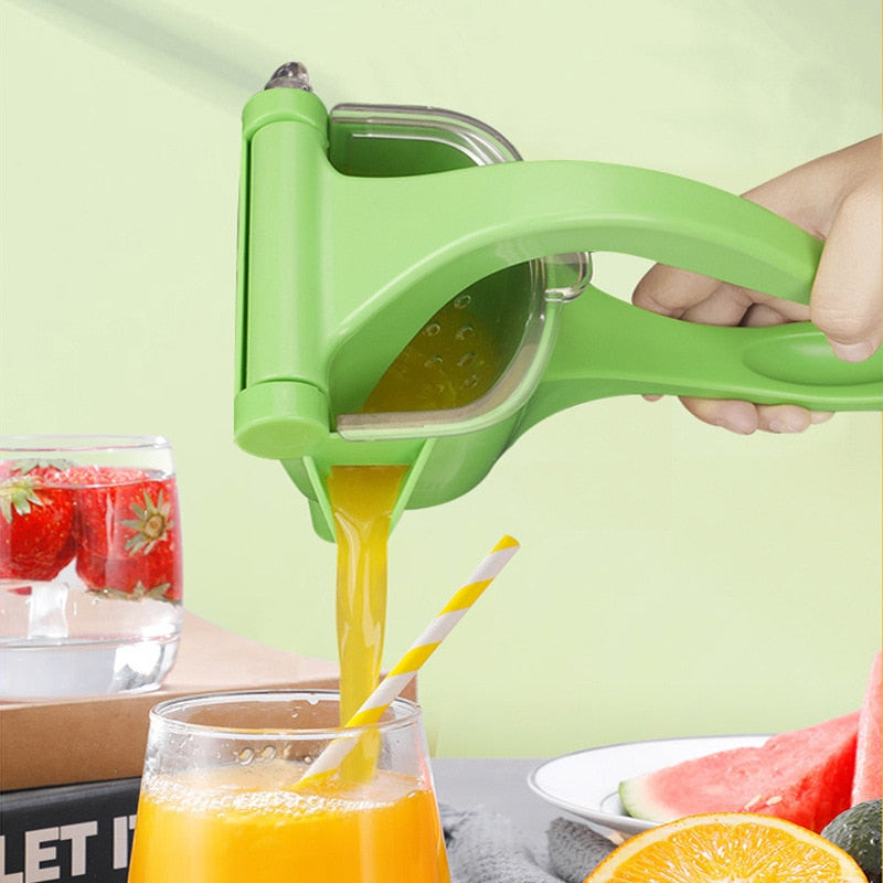 LemonSqueeze Juicer - Snelle en Eenvoudige Citroensap Extractie