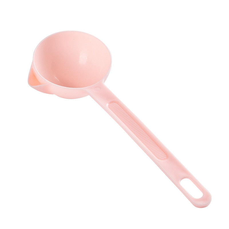 Separator Spoon – Makkelijk Olie en Vloeistoffen Scheiden