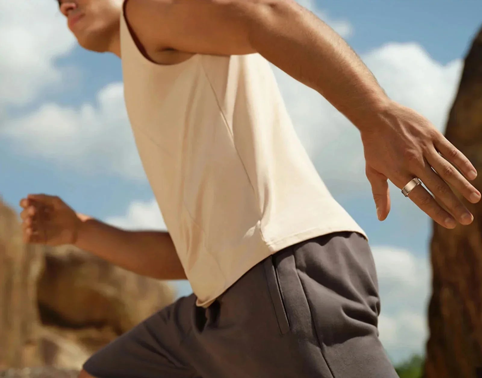 BagueSensible Ring - Slimme Gezondheids- en Entertainmentring