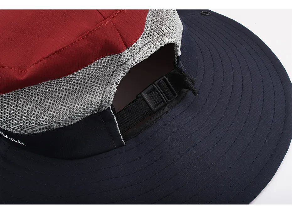 SunShield Hat – Stijlvolle Zonnebescherming voor Buiten