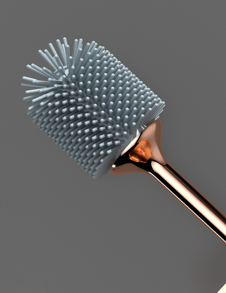 EasyHang Brush - Minimalistische Design Toiletborstel voor Badkamer