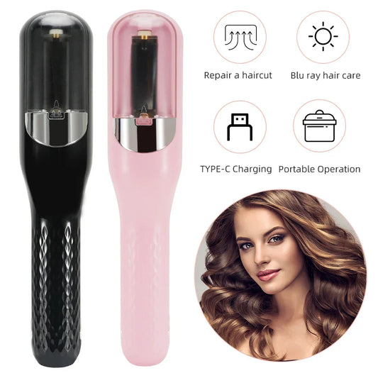 TrimPro Precision - Haartrimmer voor Gezonde Puntjes
