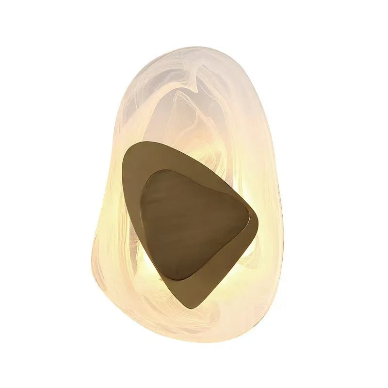 LuxeGlow - Strakke LED Wandlamp