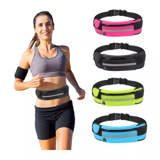 RunReady Sportriem - Waterdichte Heupriem voor Sporters