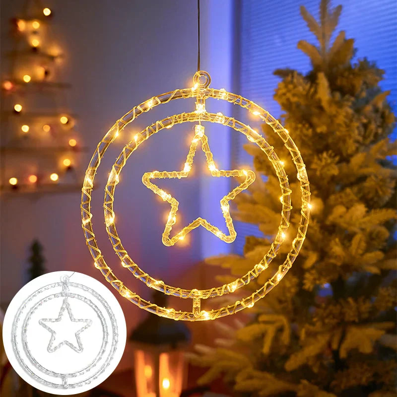 MagicalGlow - Betoverende LED Lamp met Afstandsbediening