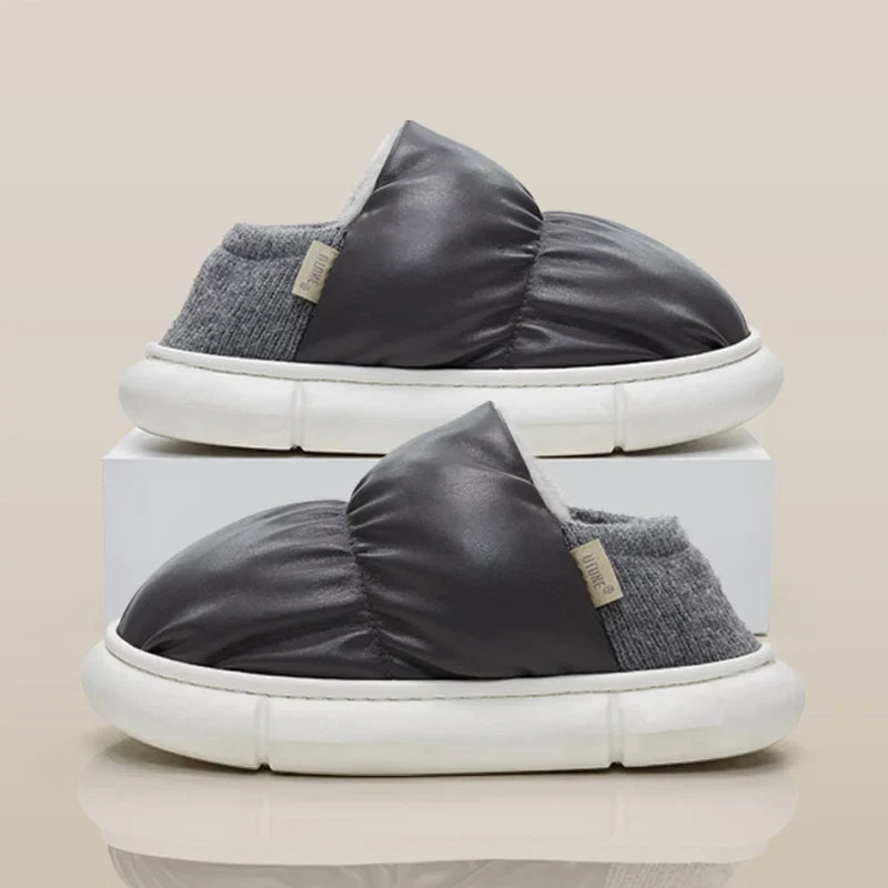 CuddleClogs Pantoffels - Luxe Pantoffels voor Comfort en Stijl - Waterdicht & Antislip