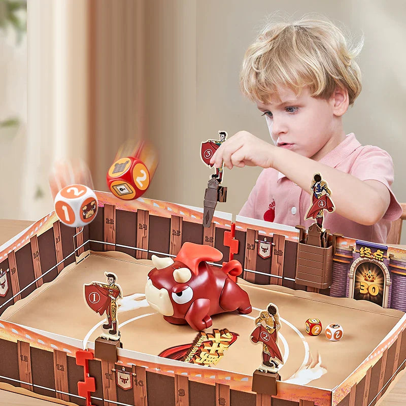 ToroDash – Spelplezier voor Gezinnen en Vrienden