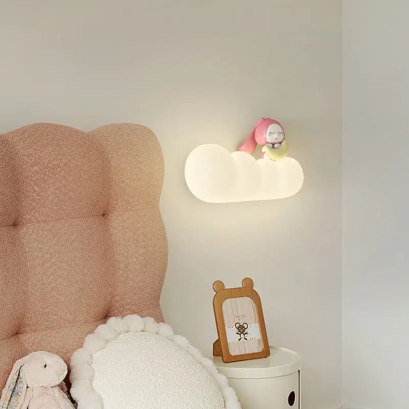 KidsDream Lamp - Speelse LED Wandlamp voor Kinderkamer