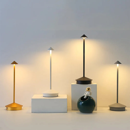 Chique GlowLite Bureaulamp - Verlicht je werkplek
