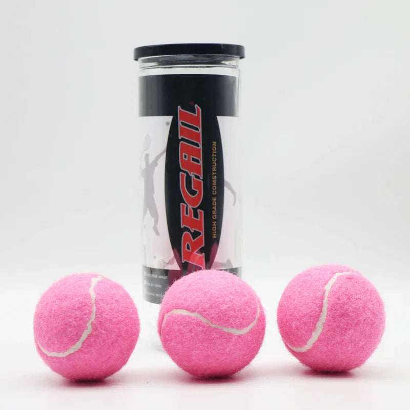 SkyPro - Professionele Trainingsballen voor Tennis en Padel