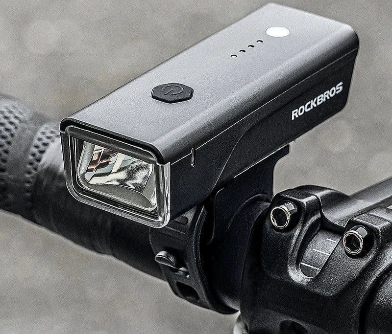 LichtRit - Stijlvolle LED Fietsverlichting 260LM