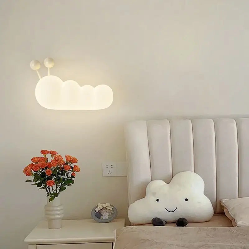 KidsDream Lamp - Speelse LED Wandlamp voor Kinderkamer