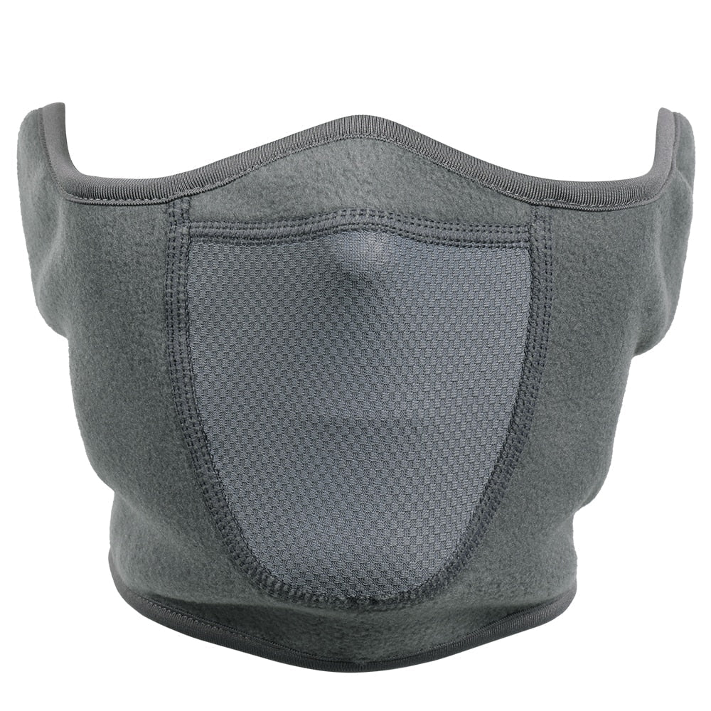 ThermoGlow – Luxe Hals- en Gezichtswarmer voor de Winter