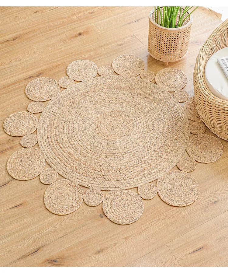 EcoStep - Duurzaam Antislip Vloerkleed voor de Woonkamer