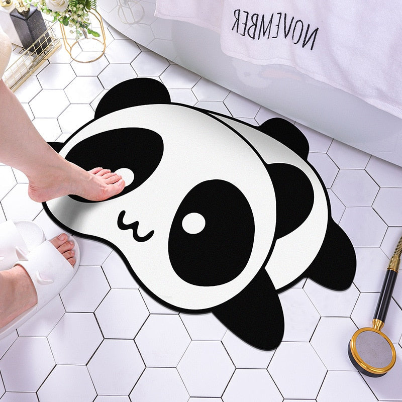Billy Bath Mat – Luxe en Comfort voor de Badkamer