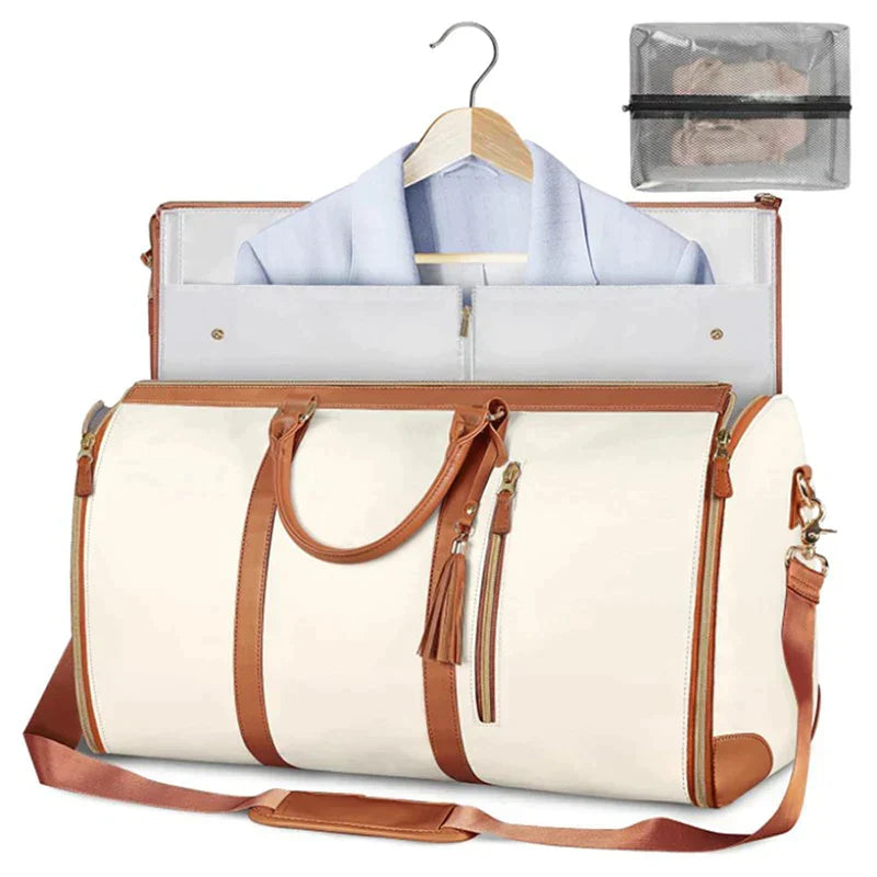 Femme Fusion Bag – Stijlvolle Grote Vouwtas voor Dames