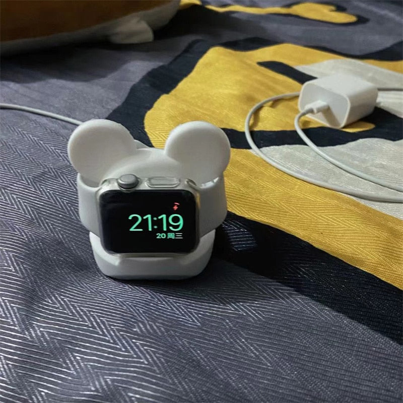 AppleCharge - Stijlvolle Oplader voor Apple Watch